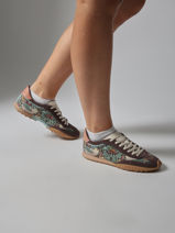 Sneakers Bridge Morris Brown Hoff Veelkleurig women 22561003-vue-porte